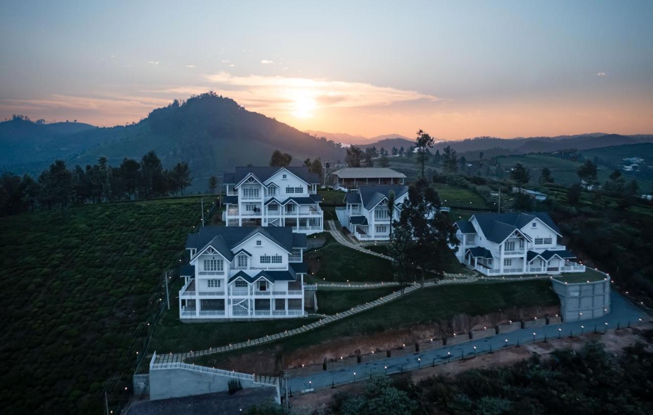 Petals Nilgiris Hotel Ooty Exterior photo